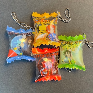 Killjoys Candy — Candy Charms— Keychains