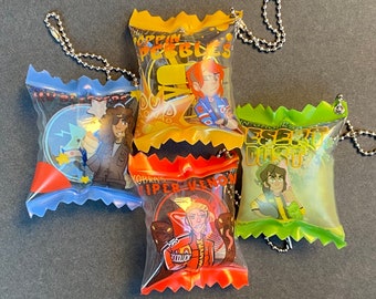 Killjoys Candy — Candy Charms— Keychains