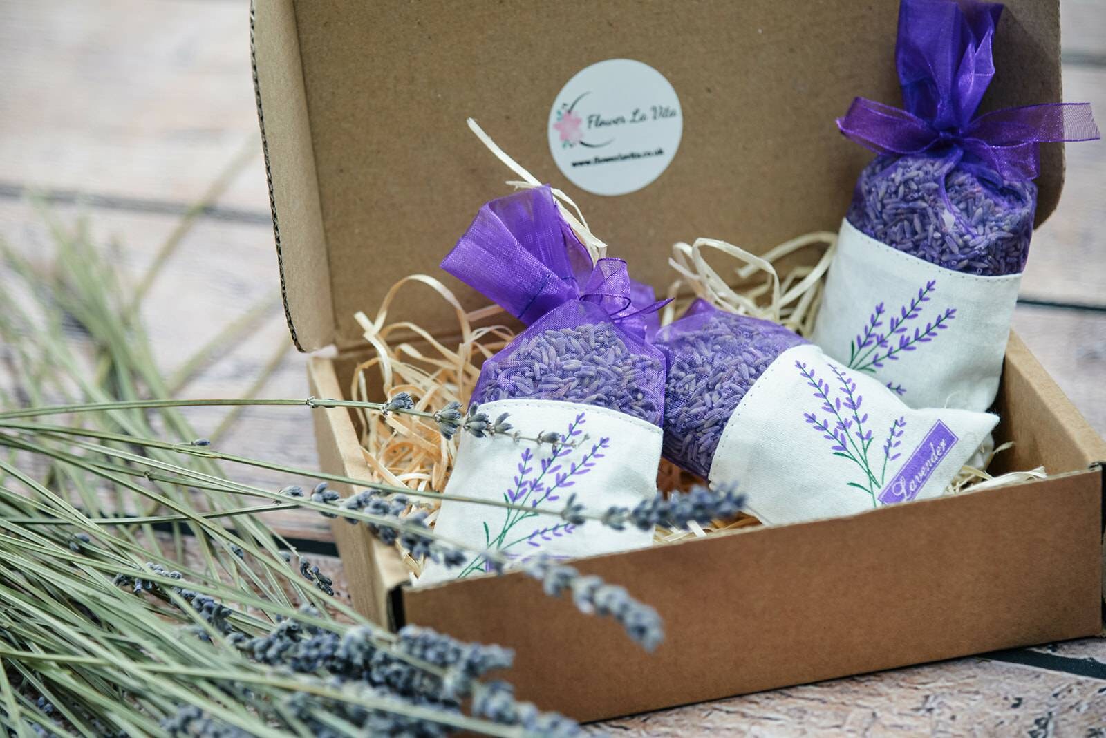 Natural lavender bags seeds dried flowers lavender flowers Etsy