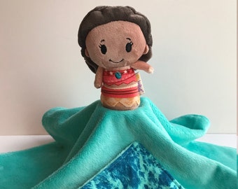 Moana Plush Etsy