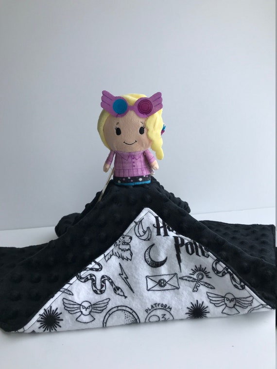 luna lovegood plush