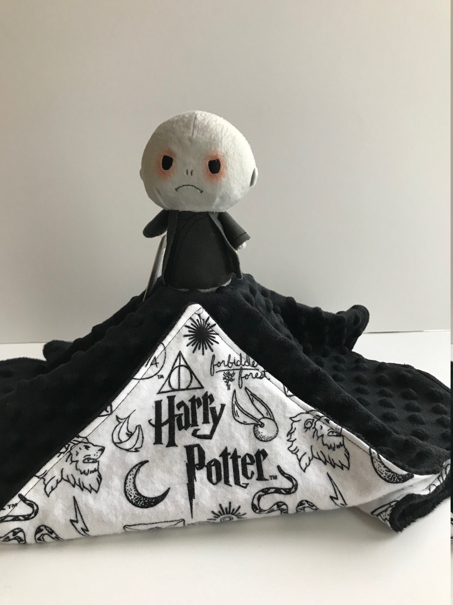 voldemort plush