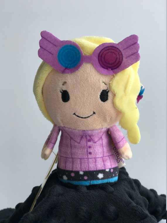 luna lovegood plush