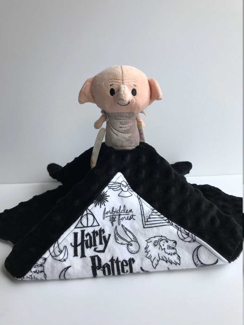 dobby the elf plush