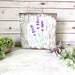 Lavender Sign Decor / Floral Sign / Chippy Paint Decor / Vintage Style ...