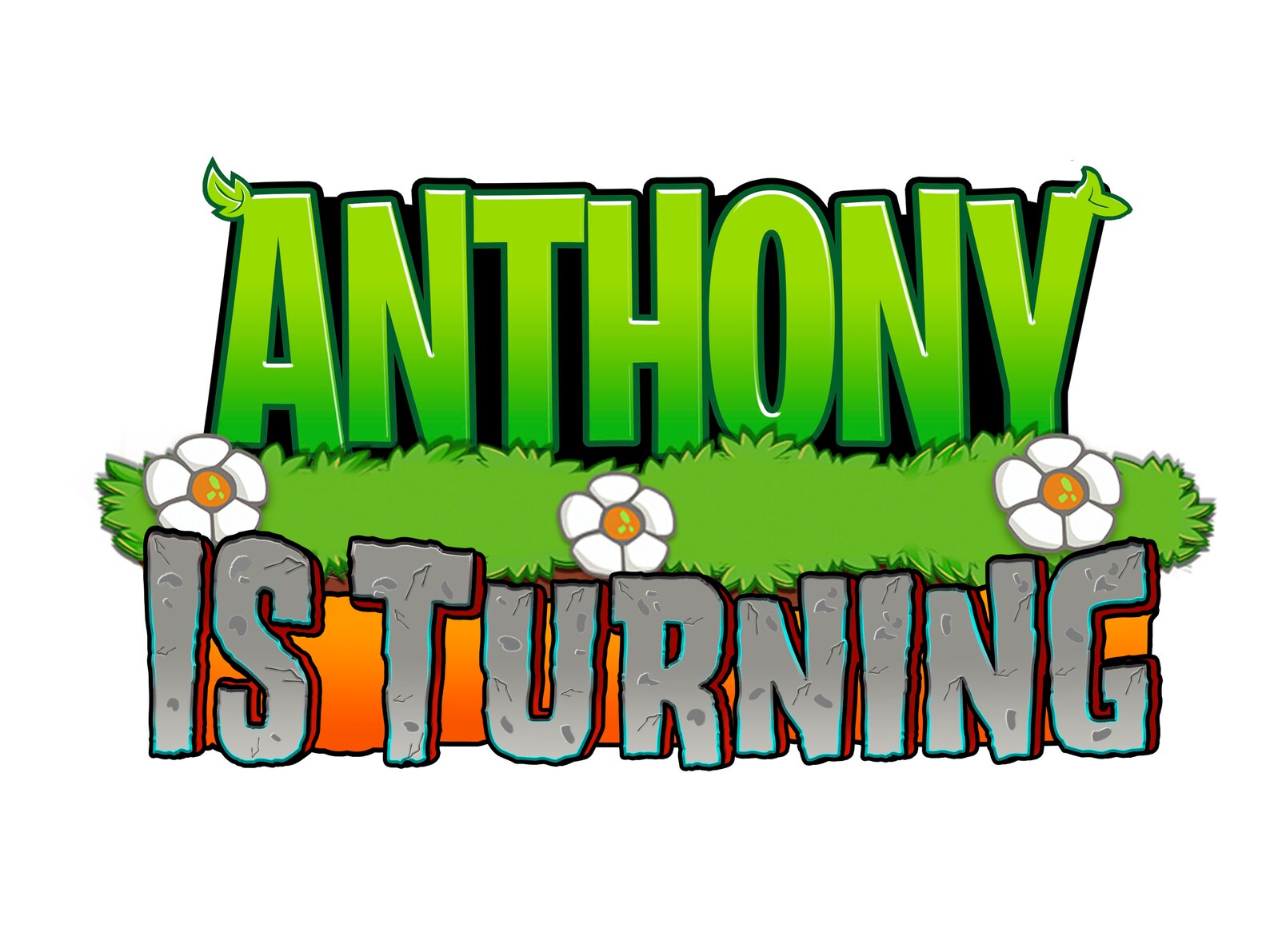 Custom Logo Plants Vs Zombies | Etsy