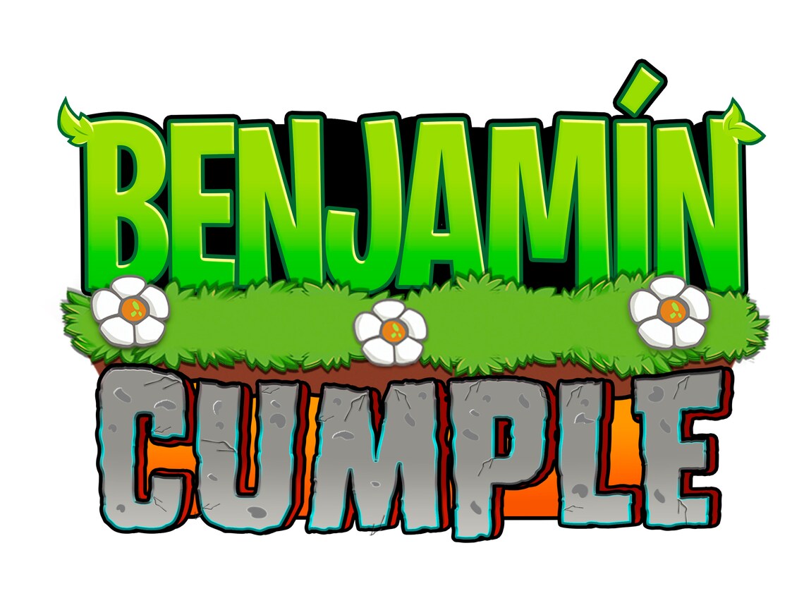 Logo Personalizado Plants vs Zombies Etsy