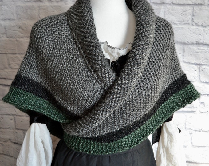 claire rent shawl