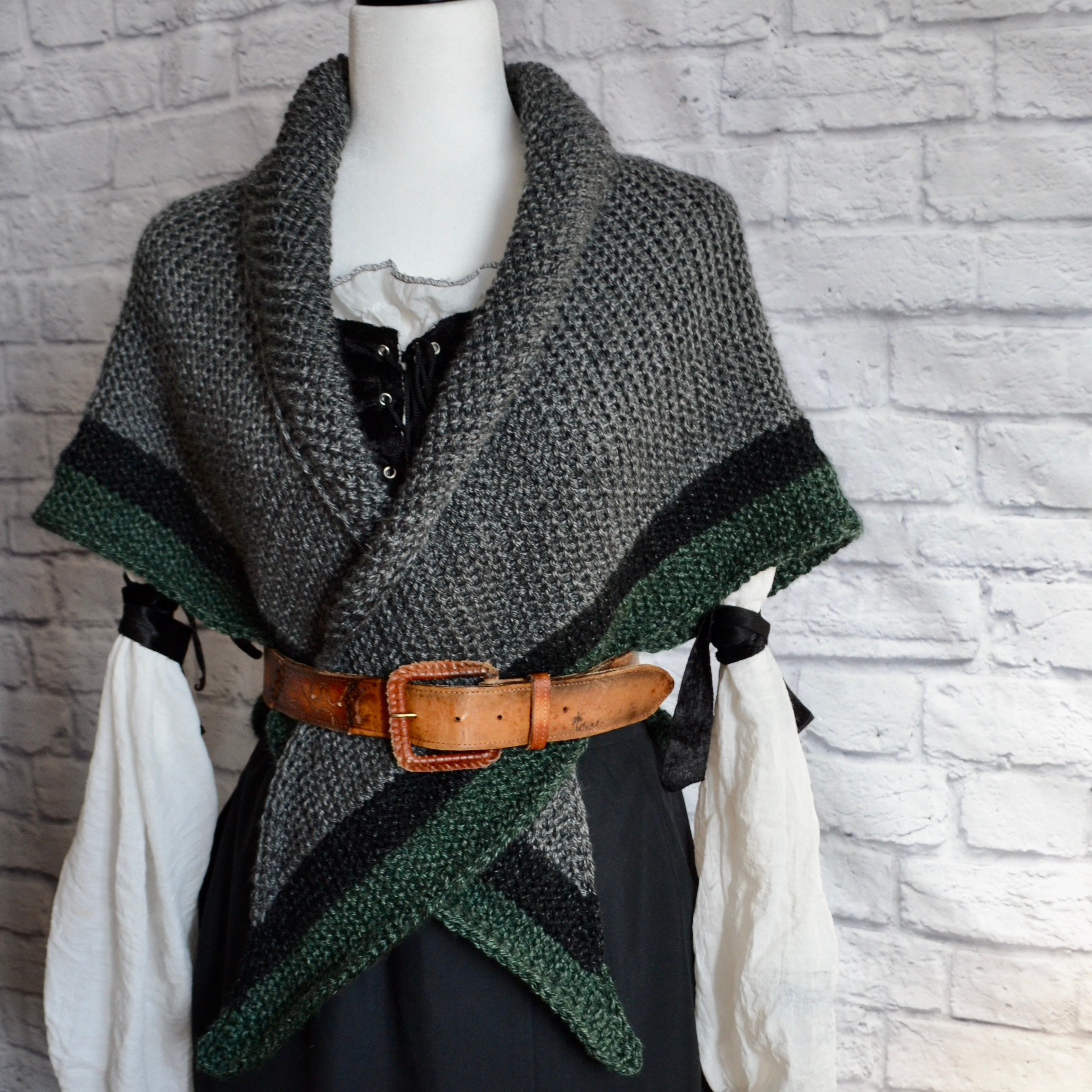 claire rent shawl