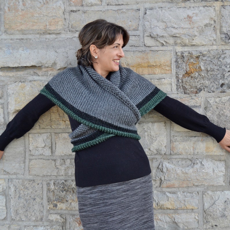 claire rent shawl