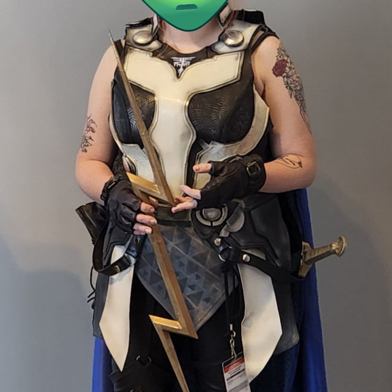Valkyrie Costume - Etsy