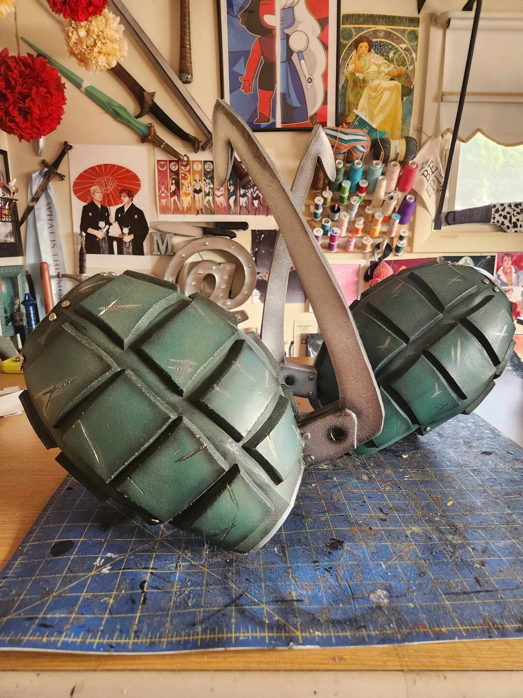 Cosplay Costume Prop Hero Gear - Etsy
