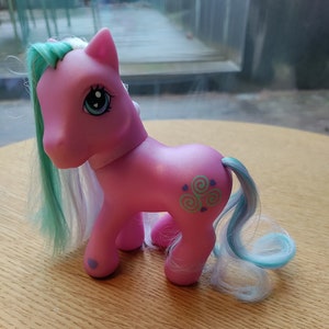 My Little Pony G3 - Toola Roola