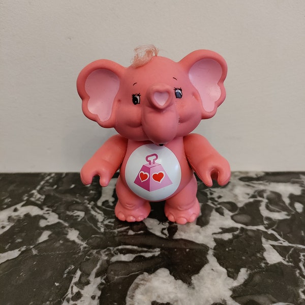 Care Bears Elephant - Lots a Heart