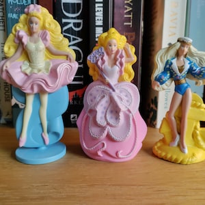 Barbie for McDonalds - 1990s
