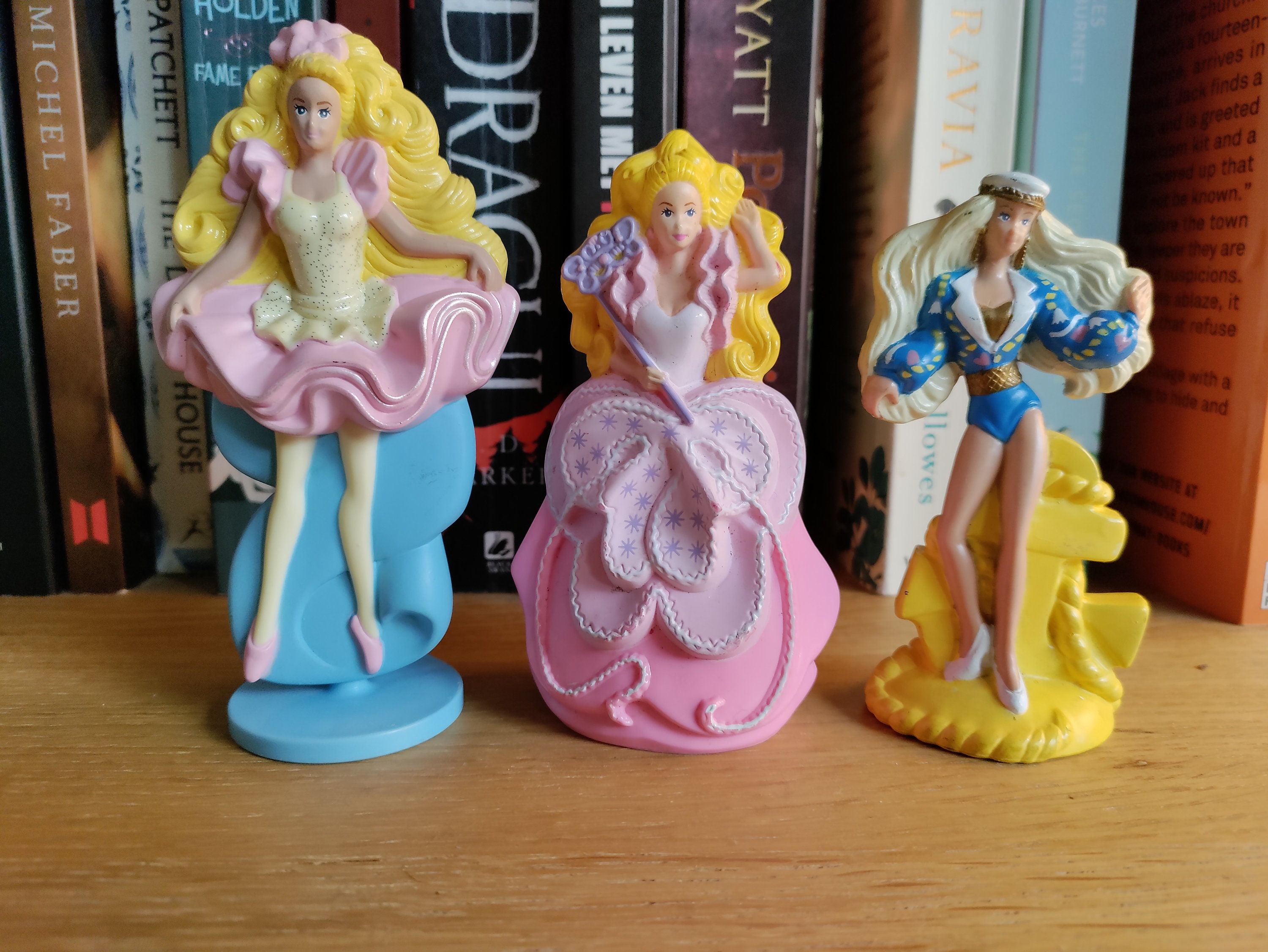 Barbie mcdonalds toys outlet