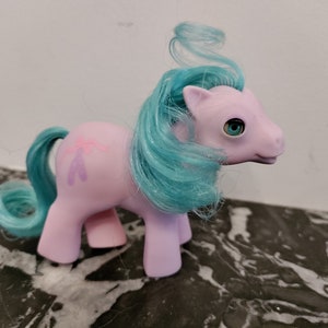 My Little Pony G1 - Baby Half Note
