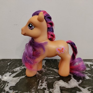 My Little Pony G3 - Scootaloo II