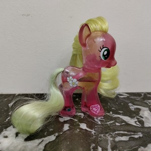 Jouet My Little Pony, Arc-en-ciel d'Equestria, Collection de 10 figurines 