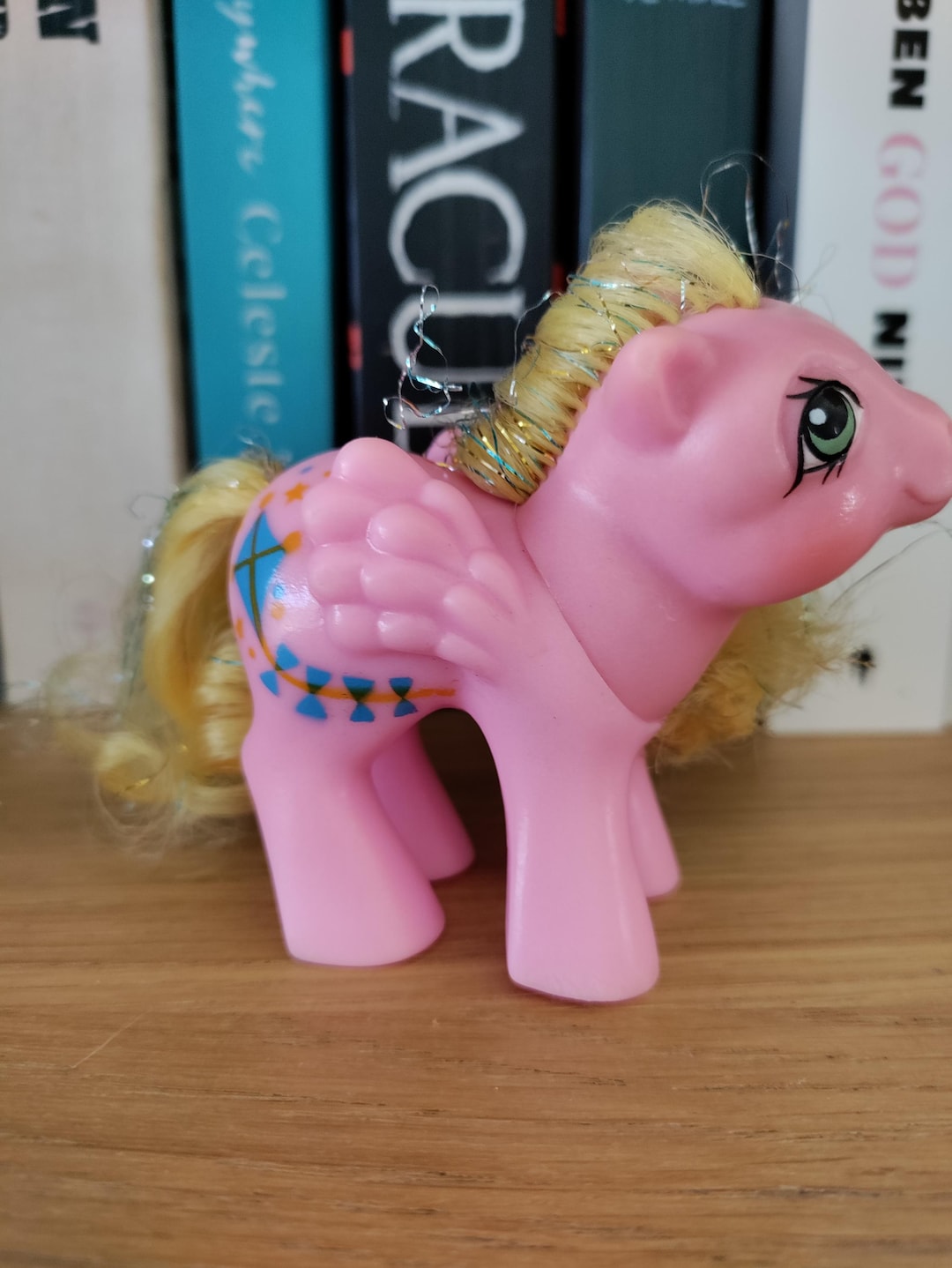 G1 MY LITTLE Pony mein kleines baby mischief UK euro