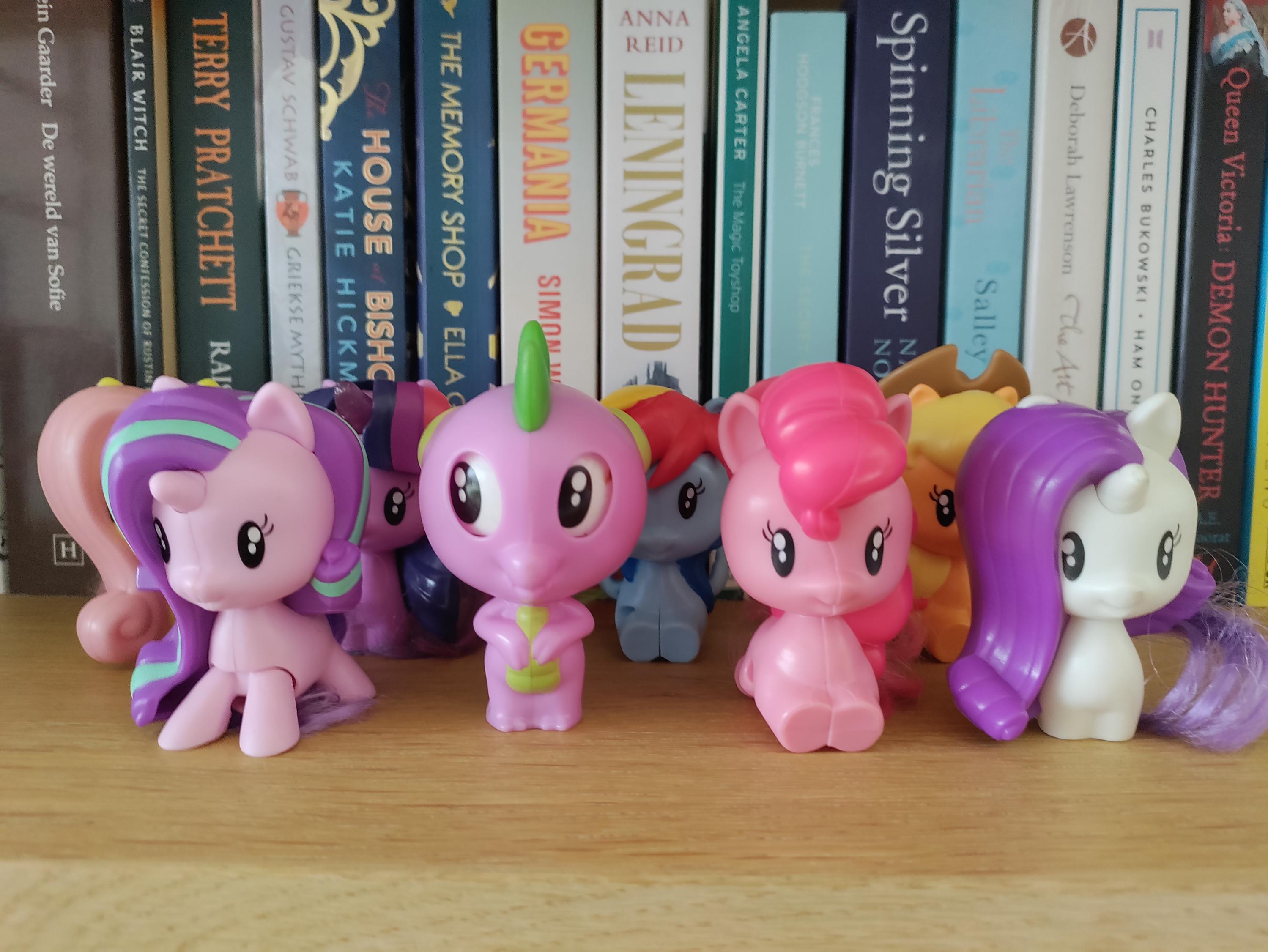 ぬいぐるみ マイリトルポニー キューティーマーククルセイダーズ マイリトルポニー G4 キューティーマーククルセイダーズ - メルカリ