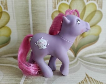 Meu Pequeno Pônei G1 - Sorvete