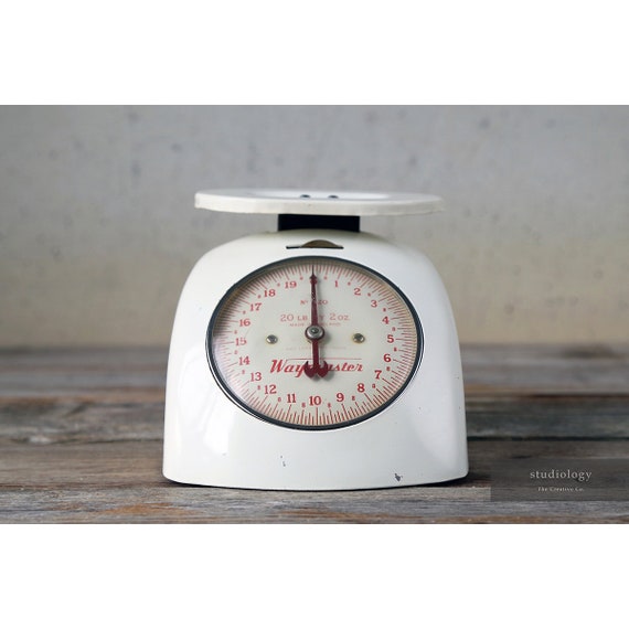 人気ブランドランキング Vintage Waymaster Etsy - Scale アンティーク雑貨