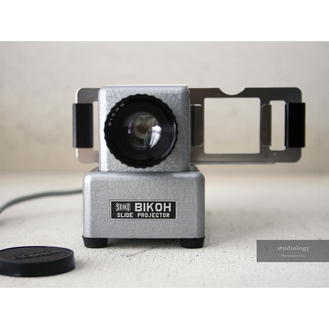 Seiko Mini Slide Projector Etsy