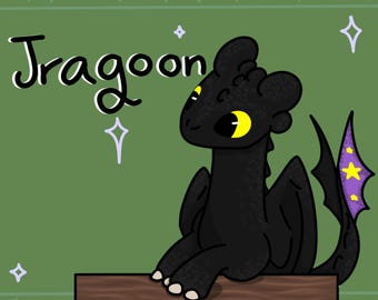 Jragoon Veadotube Mini