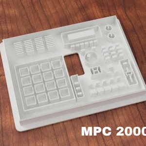 MPC 2000 Cookie Cutter