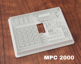 MPC 2000 Cookie Cutter