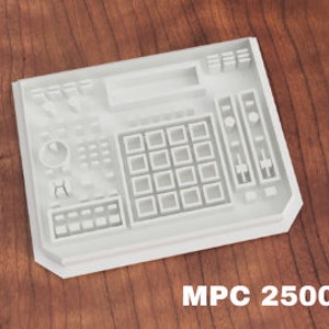 MPC 2500 Cookie Cutter image 1