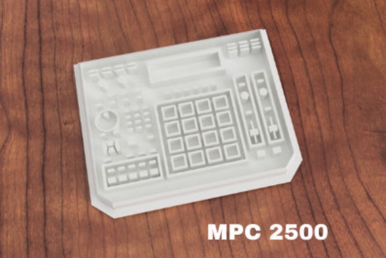 MPC 2500 Cookie Cutter image 1