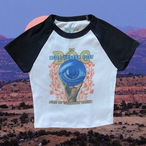 Blue Oyster Cult Tee