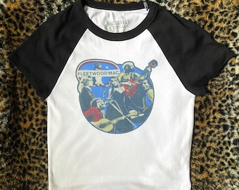 Fleetwood Mac Baby Tee