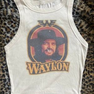 Waylon Crop Tank