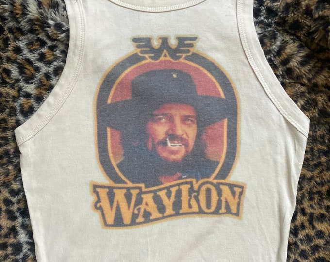 Waylon Crop Tank