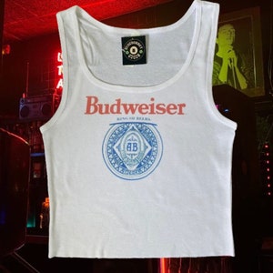 Budweiser Tank