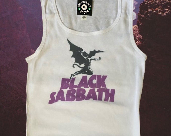Black Sabbath Tank