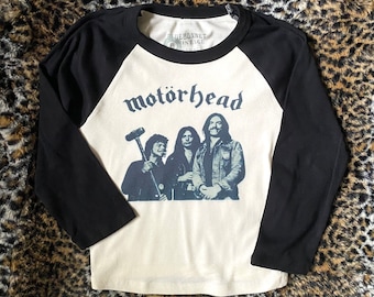 Motörhead Raglan Tee