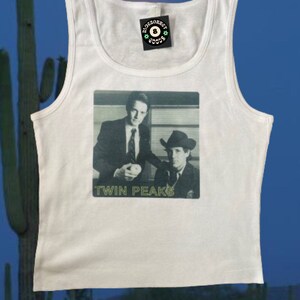 Twin Peaks Tank