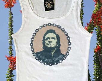 Johnny Cash Tank