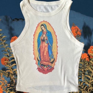 Lady of Guadalupe Tank