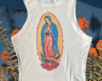 Lady of Guadalupe Tank