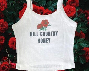 Hill Country Honey Tank