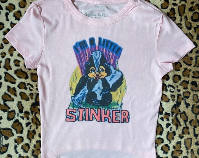 Little Stinker Baby Tee