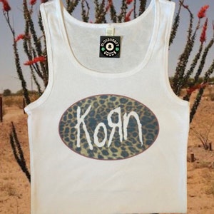 Korn Tank