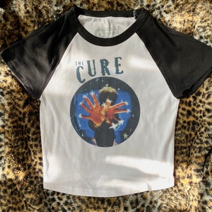 The Cure Baby Tee