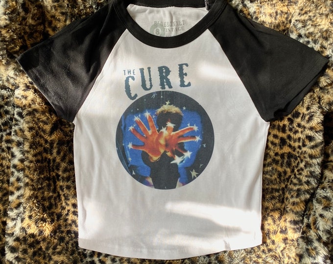 The Cure Baby Tee