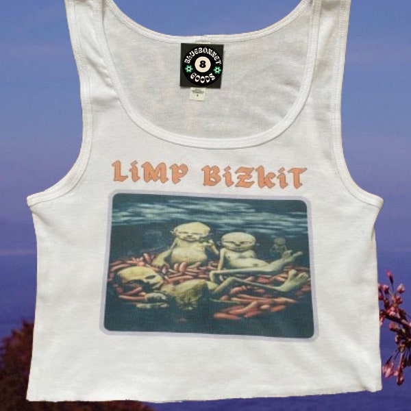 Limp Bizkit Tank